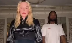 Madonna'nın banyosundaki yüz binlerce liralık tıbbi cihaz dikkat çekti