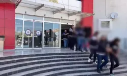Malatya'da uyuşturucu operasyonunda 15 tutuklama