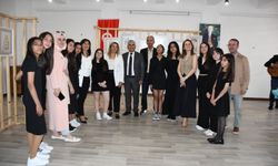 Mamak’ta genç sanatçılardan ‘Anadolu Medeniyetlerinde Kadın’ temalı sergi