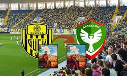 Ankaragücü-Amedspor maçı öncesi bayrak ve kareografi tartışmaları
