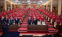 Ankara İtfaiyesi güçleniyor: 300 yeni itfaiyeci göreve hazırlanıyor