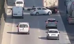 Mardin’de zincirleme kazada 5 araç hasar gördü