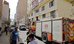 Mardin'de havalandırma boşluğuna düşen 2 çocuk yaralandı
