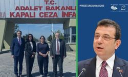 Avrupa Konseyi heyeti İmamoğlu’nu ziyaret etti