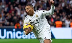 Avrupa’da gol kralları belli oldu: Mbappe ödül sahibi