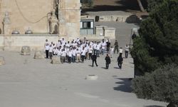 Hamas: Yapılan baskın, Mescid-i Aksa'yı Yahudileştirme girişimidir