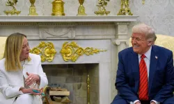 İtalya, İngiltere, Fransa ve Almanya liderleri, Trump ile görüştü