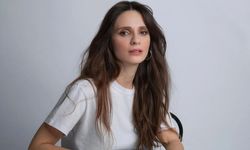 Meriç Aral'dan hamilelik pozları