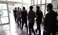 Mersin'de 'change' operasyonunda 15 tutuklama