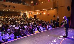 Pursaklar Nezaket Okulları’nda yıl sonu müsameresi coşkusu ve ilk mezuniyet heyecanı