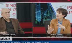 Tarım yazarı Mine Ataman Elips TV'de tarıma, tohuma, gıdaya bakışını anlattı