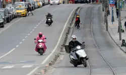 Motokuryeler kayıt altına alındı, kadın şoföre teşvik geldi