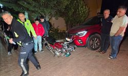 Bursa'da iki motosiklet kafa kafaya çarpıştı: 1 ölü, 1 yaralı