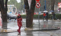 14 Haziran hava durumu: Meteorolojiden 26 kente gök gürültülü sağanak yağış uyarısı