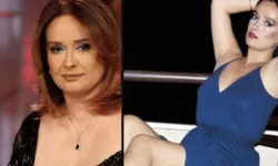 Görüntüsünün alınmasına tepki gösteren Müjde Ar konuştu