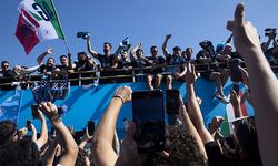 Napoli’den şampiyonluk turu