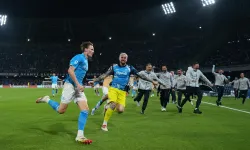 İtalya Ligi'nde şampiyon Napoli