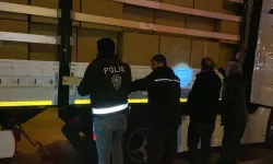 Van’da 84 kilo 460 gram esrar ele geçirildi