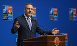 Bakan Fidan'dan YPG açıklaması: Atılan bir adım olmadı