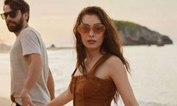 Neslihan Atagül'den anne olduktan sonra ilk kareler: 'Benim manzaram'