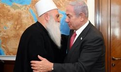 Netanyahu, Dürzi liderle görüştü