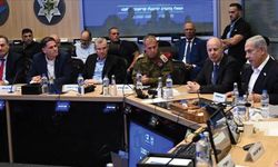 İsrail'in Gazze Şeridi'nin tamamını ele geçirme planının onaylandığı iddia edildi