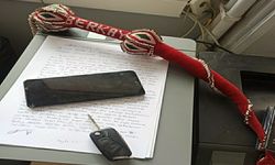 Otomobille kaçırıp, kırbaçla darp olayına 1 tutuklama