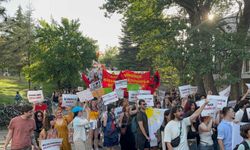 ODTÜ’de ‘Devrim geleneği’: Bahar Şenliği’nde yürüyüş ve direniş mesajı