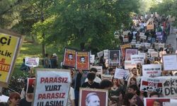 ODTÜ’de ‘Devrim geleneği’: Bahar Şenliği’nde yürüyüş ve direniş mesajı