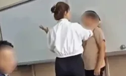 Pendik'te öğrencisine şiddet uygulayan öğretmen serbest bırakıldı