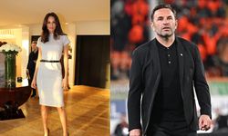 Okan Buruk'un ismi ünlü mankenle yasak aşk iddiasına karıştı!