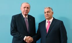Erdoğan, Macaristan Başbakanı Orban ile görüştü