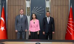 DEM Parti'den CHP'ye 'süreç' ziyareti