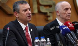 Özgür Özel, TÜRK-İŞ'i ziyaret etti: 'İşçiyi bu sene enflasyona ezdirdiler'