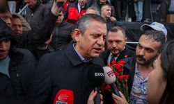 Özgür Özel: Taksim abluka altındaysa demokrasi yoktur