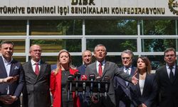 Özgür Özel’den sendikalara ‘asgari ücret’ ziyareti: Ara zam için mücadele etmeliyiz