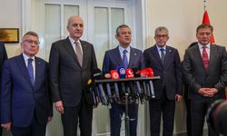 Meclis'te ‘süreç’ mesaisi: Kurtulmuş ve Özgür Özel'den önemli açıklamalar