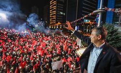Özgür Özel Silivri'de konuştu: Bu darbenin karargâhı Beştepe’dir