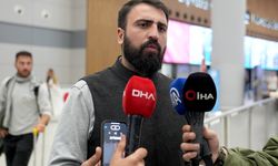 İHA saldırısına uğrayan Özgürlük Filosu Koalisyonu gemisindeki 5 vatandaş yurda döndü