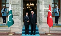 Cumhurbaşkanı Erdoğan'dan Pakistan Başbakanı Şerif'le görüşmesine ilişkin paylaşım