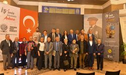 Ankara’da “Kurtuluşa Doğru: Başlangıç 16 Mayıs 1919” paneli düzenlendi