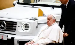 Papa Franciscus’un aracını Gazzeli çocuklara bağışladığı ortaya çıktı