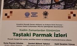 Kadim zamanlardan günümüze ‘Taştaki Parmak İzleri’ sergisi