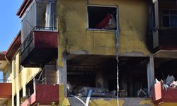Apartmandaki patlamanın nedeni, doğal gaz borusunun kesilmesiyle oluşan gaz kaçağı