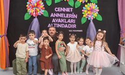 Sincan’daki Anne Çocuk Evlerinde Anneler Günü coşkusu