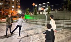 Spor yatırımlarıyla gençlerin gelişimi destekleniyor