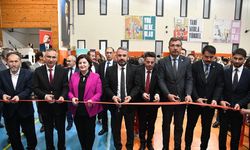 Pursaklar’da kadınların el emeği göz nuru ürünleri sergide buluştu
