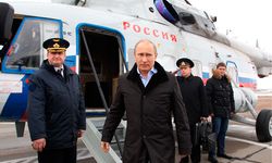 Putin’in helikopterine saldırı girişimi