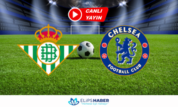 İnat TV | Real Betis - Chelsea maçı canlı izle