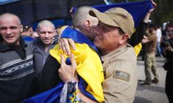 Rusya ve Ukrayna arasında karşılıklı 307 esir takas edildi